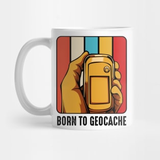 Geocaching Mug